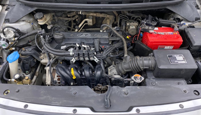 2014 Hyundai Elite i20 ASTA 1.2, CNG, Manual, 77,482 km, Open Bonet