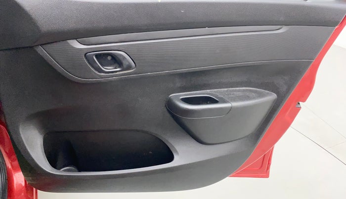 2019 Renault Kwid RXL, Petrol, Manual, 13,045 km, Driver Side Door Panels Control