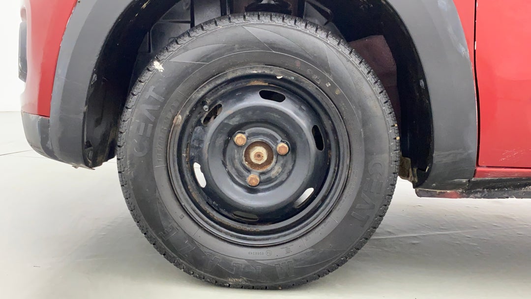 Left Front Wheel