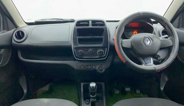 2019 Renault Kwid RXL, Petrol, Manual, 13,045 km, Dashboard