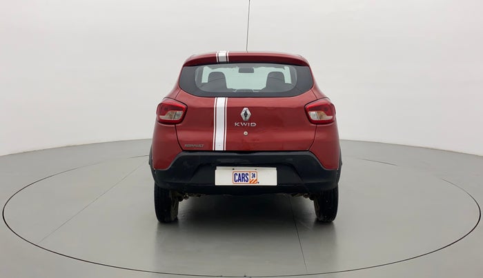 2019 Renault Kwid RXL, Petrol, Manual, 13,045 km, Back/Rear