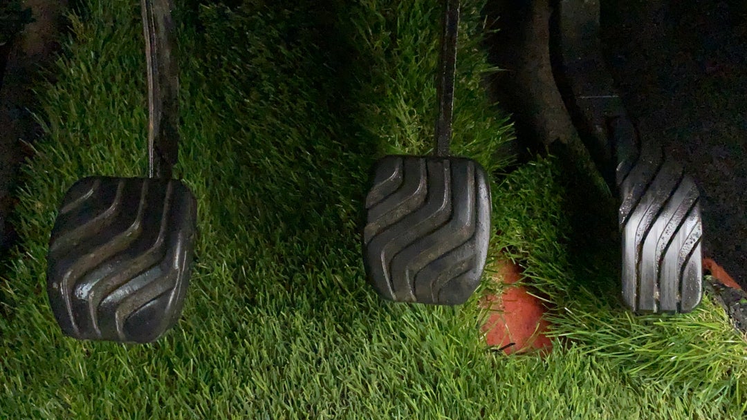 Pedals