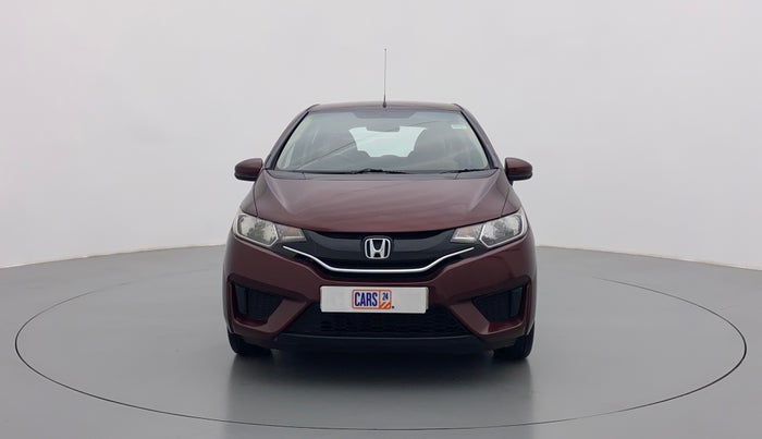 2016 Honda Jazz 1.2 S MT, Petrol, Manual, 47,175 km, Highlights