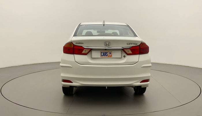 2015 Honda City 1.5L I-VTEC V MT, Petrol, Manual, 83,104 km, Back/Rear