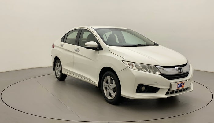 2015 Honda City 1.5L I-VTEC V MT, Petrol, Manual, 83,104 km, Right Front Diagonal