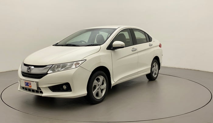 2015 Honda City 1.5L I-VTEC V MT, Petrol, Manual, 83,104 km, Left Front Diagonal