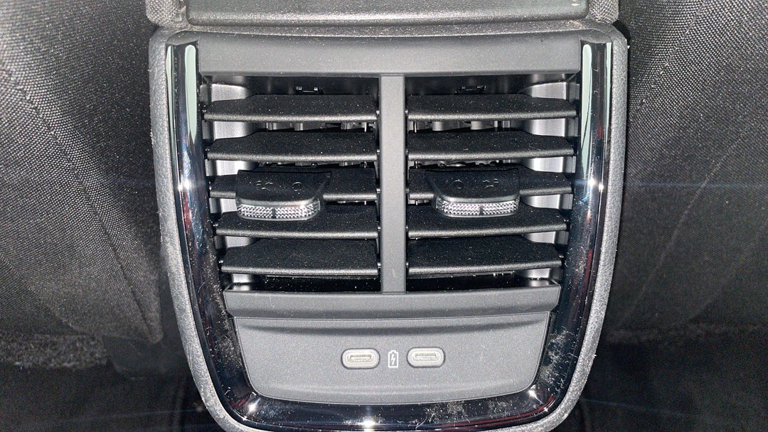 Rear A/C Vent