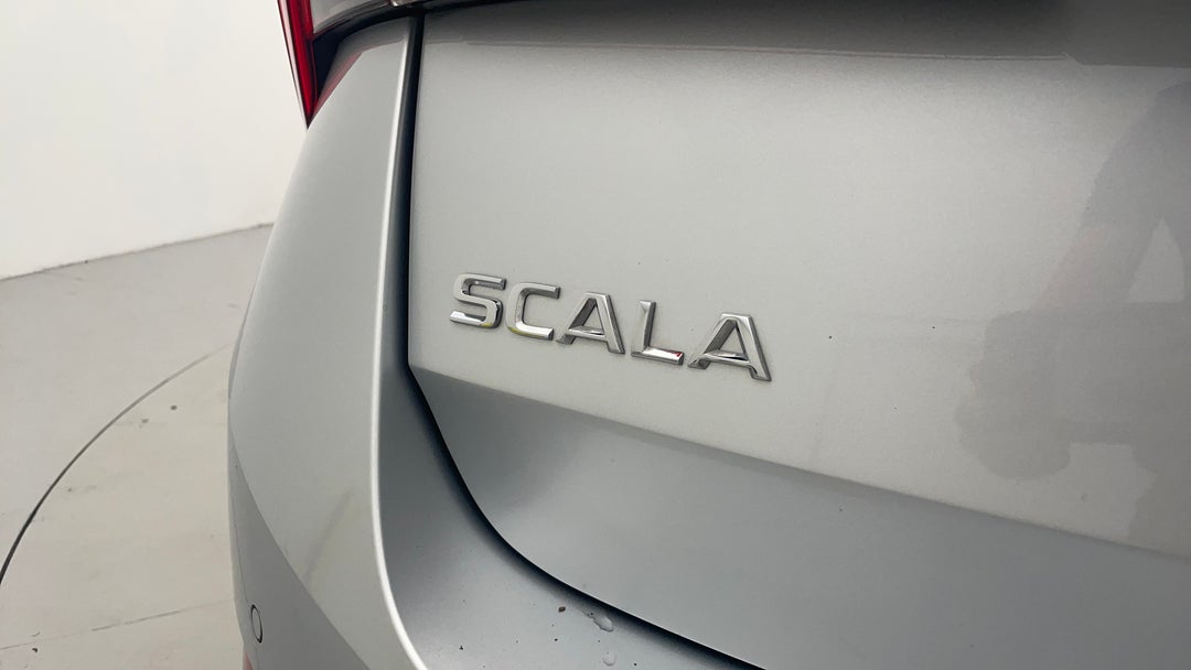 Badge (Boot Left Side)