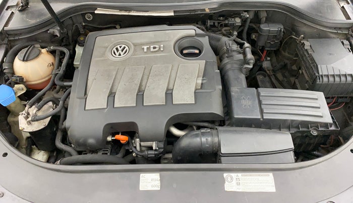 2012 Volkswagen Passat TRENDLINE MT, Diesel, Manual, 94,144 km, Open Bonet