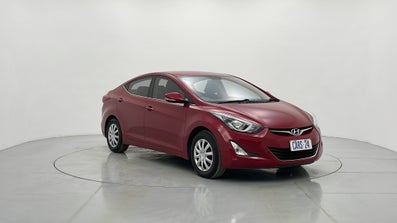 2015 Hyundai Elantra Active Automatic, 64k km Petrol Car