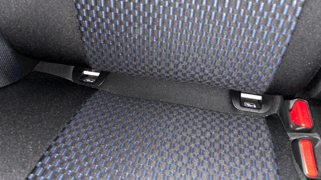 2022 Suzuki Ignis Gl, Automatic, 19326 km, Child Seat Anchor Points