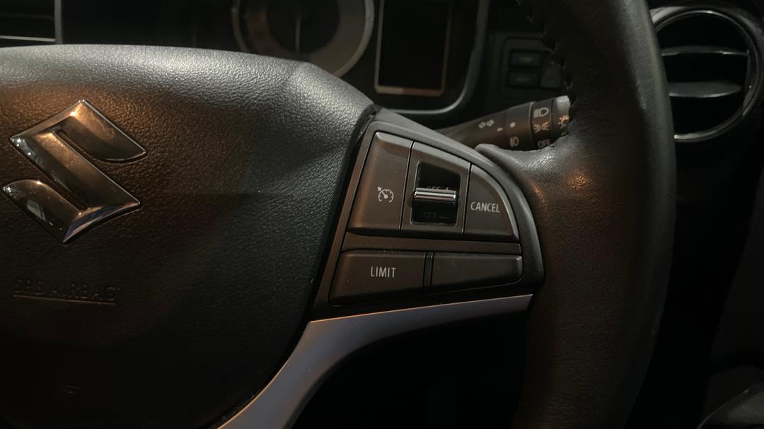 2022 Suzuki Ignis Gl, Automatic, 19326 km, Cruise Control