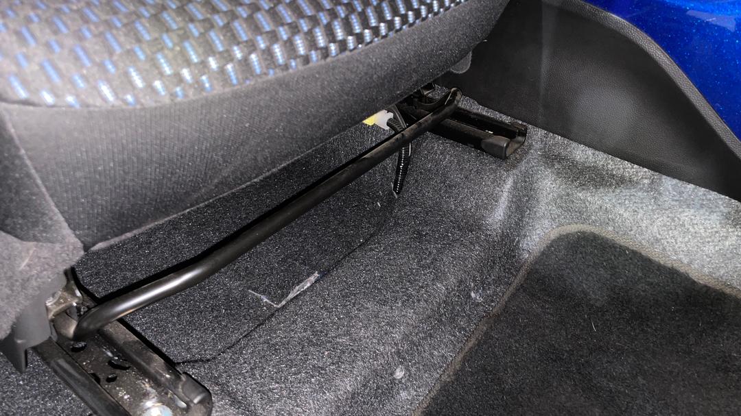 2022 Suzuki Ignis Gl, Automatic, 19326 km, Drivers Side Adjustment Panel