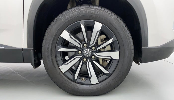 2019 MG HECTOR SMART DIESEL, Diesel, Manual, 12,999 km, Right Front Wheel