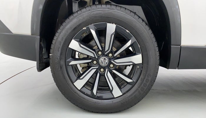 2019 MG HECTOR SMART DIESEL, Diesel, Manual, 12,999 km, Right Rear Wheel