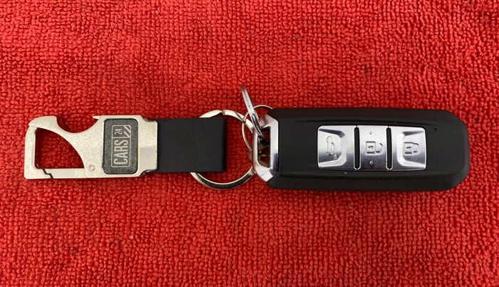 2019 MG HECTOR SMART DIESEL, Diesel, Manual, 12,999 km, Key Close Up