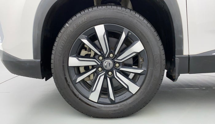 2019 MG HECTOR SMART DIESEL, Diesel, Manual, 12,999 km, Left Front Wheel