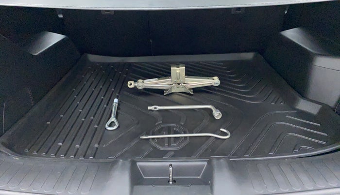 2019 MG HECTOR SMART DIESEL, Diesel, Manual, 12,999 km, Boot Inside