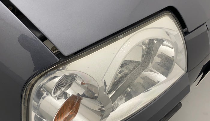 2014 Hyundai Santro Xing GLS, Petrol, Manual, 44,196 km, Right headlight - Faded