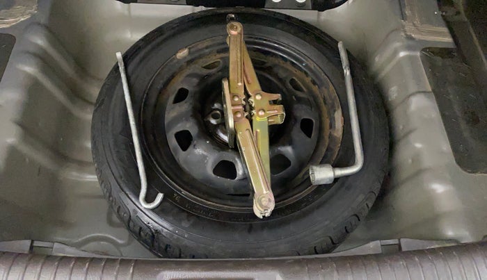 2014 Hyundai Santro Xing GLS, Petrol, Manual, 44,196 km, Spare Tyre