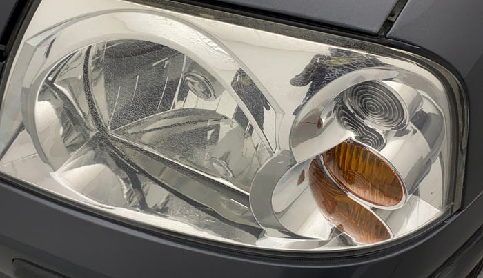 2014 Hyundai Santro Xing GLS, Petrol, Manual, 44,196 km, Left headlight - Minor scratches