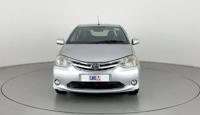 2011 Toyota Etios G, CNG, Manual, 73,470 km, Highlights