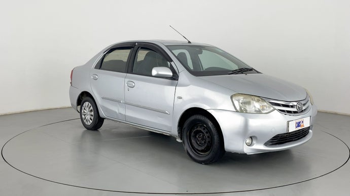2011 Toyota Etios G