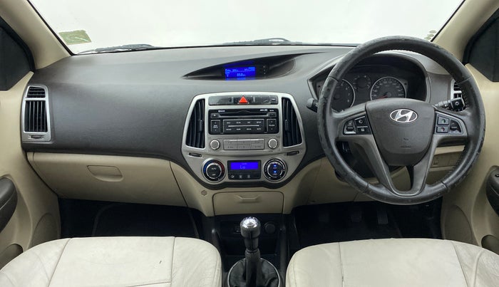 2013 Hyundai i20 SPORTZ 1.2, Petrol, Manual, 53,373 km, Dashboard