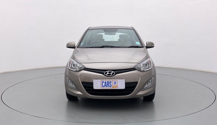 2013 Hyundai i20 SPORTZ 1.2, Petrol, Manual, 53,373 km, Buy With Confidence