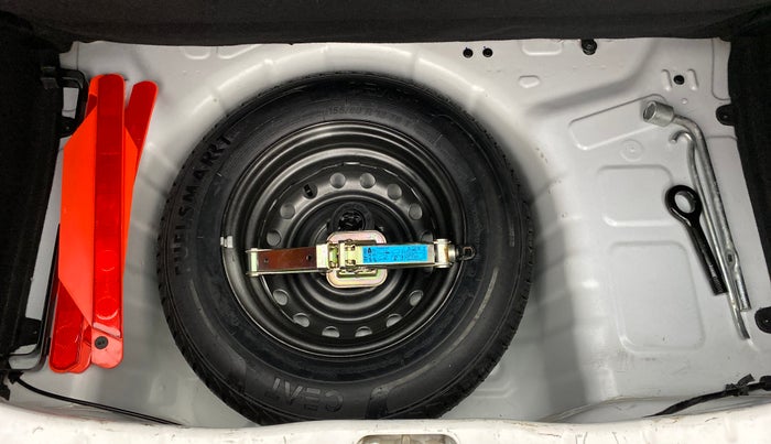 2018 Hyundai NEW SANTRO 1.1 SPORTS AMT, Petrol, Automatic, 18,806 km, Spare Tyre