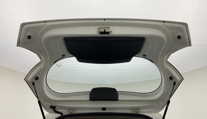2018 Hyundai NEW SANTRO 1.1 SPORTS AMT, Petrol, Automatic, 18,806 km, Boot Door Open