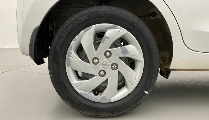 2018 Hyundai NEW SANTRO 1.1 SPORTS AMT, Petrol, Automatic, 18,806 km, Right Rear Wheel
