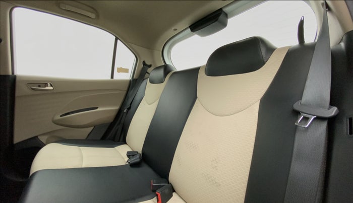 2018 Hyundai NEW SANTRO 1.1 SPORTS AMT, Petrol, Automatic, 18,806 km, Right Side Rear Door Cabin