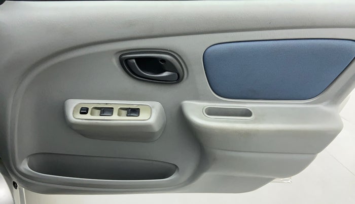 2012 Maruti Alto K10 VXI P, Petrol, Manual, 41,069 km, Driver Side Door Panels Control