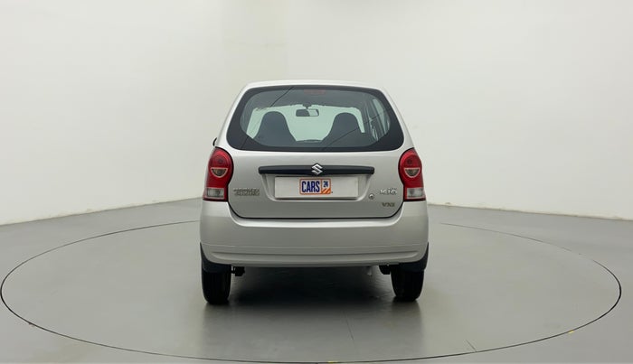 2012 Maruti Alto K10 VXI P, Petrol, Manual, 41,069 km, Back/Rear