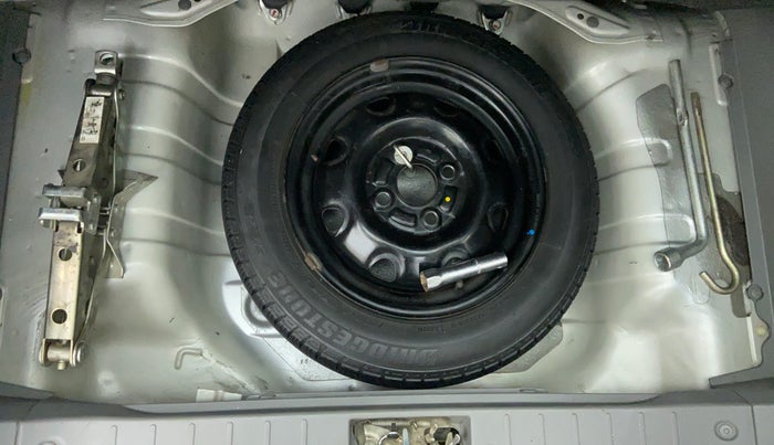 2012 Maruti Alto K10 VXI P, Petrol, Manual, 41,069 km, Spare Tyre