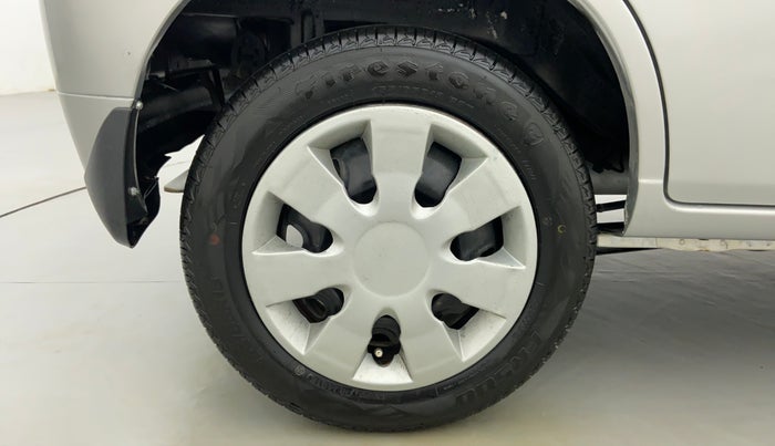 2012 Maruti Alto K10 VXI P, Petrol, Manual, 41,069 km, Right Rear Wheel