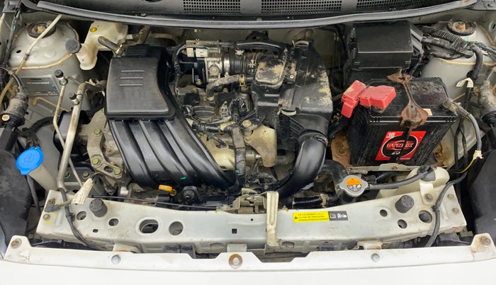 2017 Datsun Go ANNIVERSARY EDITION, Petrol, Manual, 32,611 km, Open Bonet
