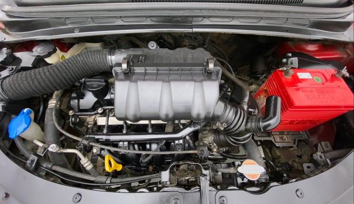 2012 Hyundai i10 SPORTZ 1.2 KAPPA2, Petrol, Manual, 28,604 km, Open Bonet