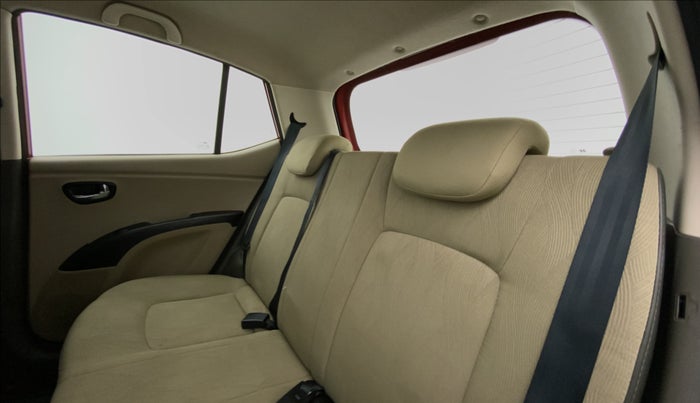 2012 Hyundai i10 SPORTZ 1.2 KAPPA2, Petrol, Manual, 28,604 km, Right Side Rear Door Cabin