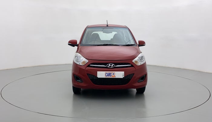 2012 Hyundai i10 SPORTZ 1.2 KAPPA2, Petrol, Manual, 28,604 km, Highlights