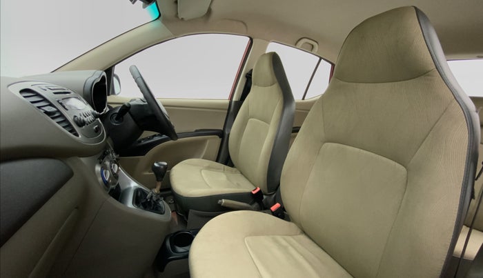 2012 Hyundai i10 SPORTZ 1.2 KAPPA2, Petrol, Manual, 28,604 km, Right Side Front Door Cabin