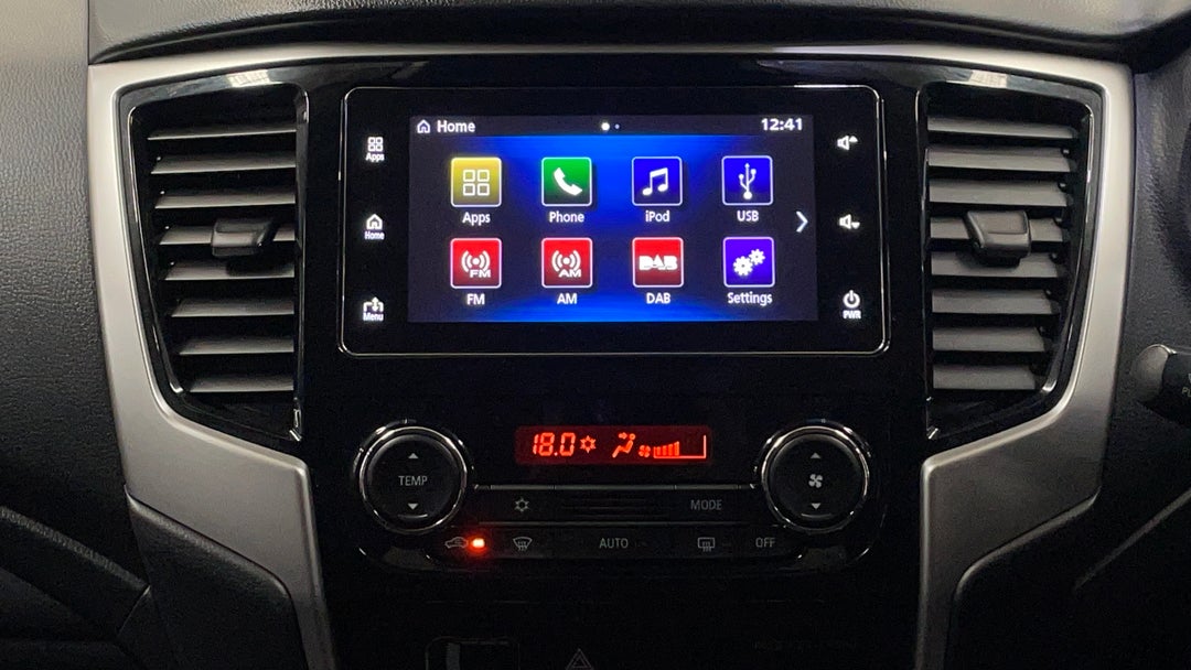 Infotainment System