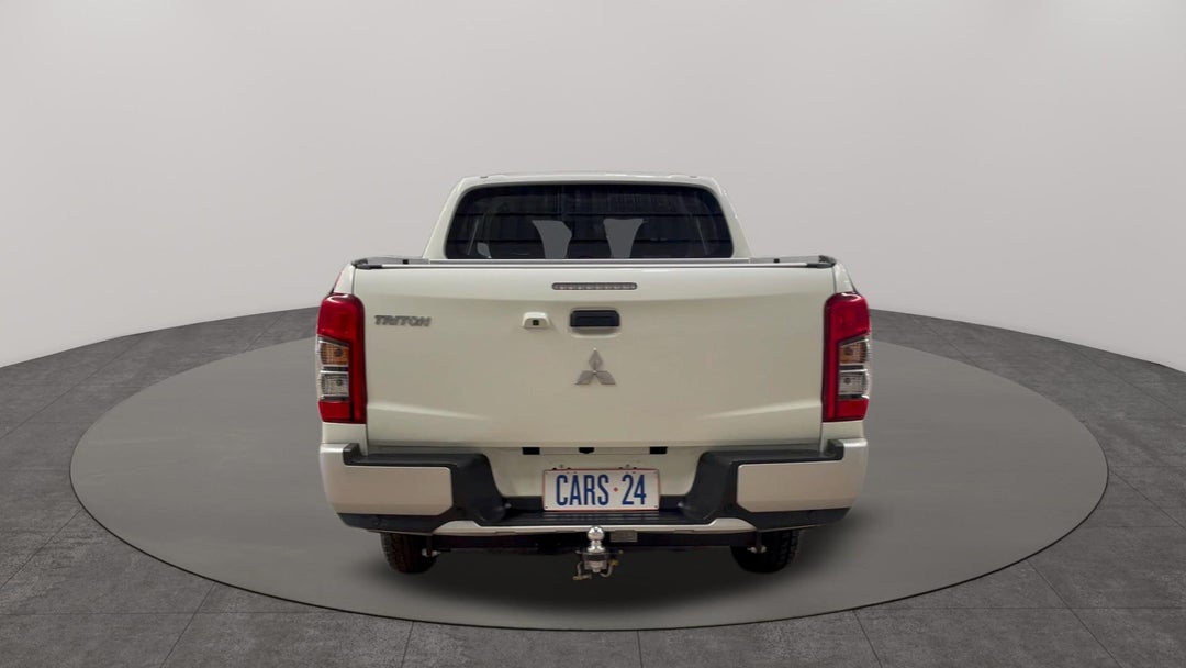 Back/Rear View