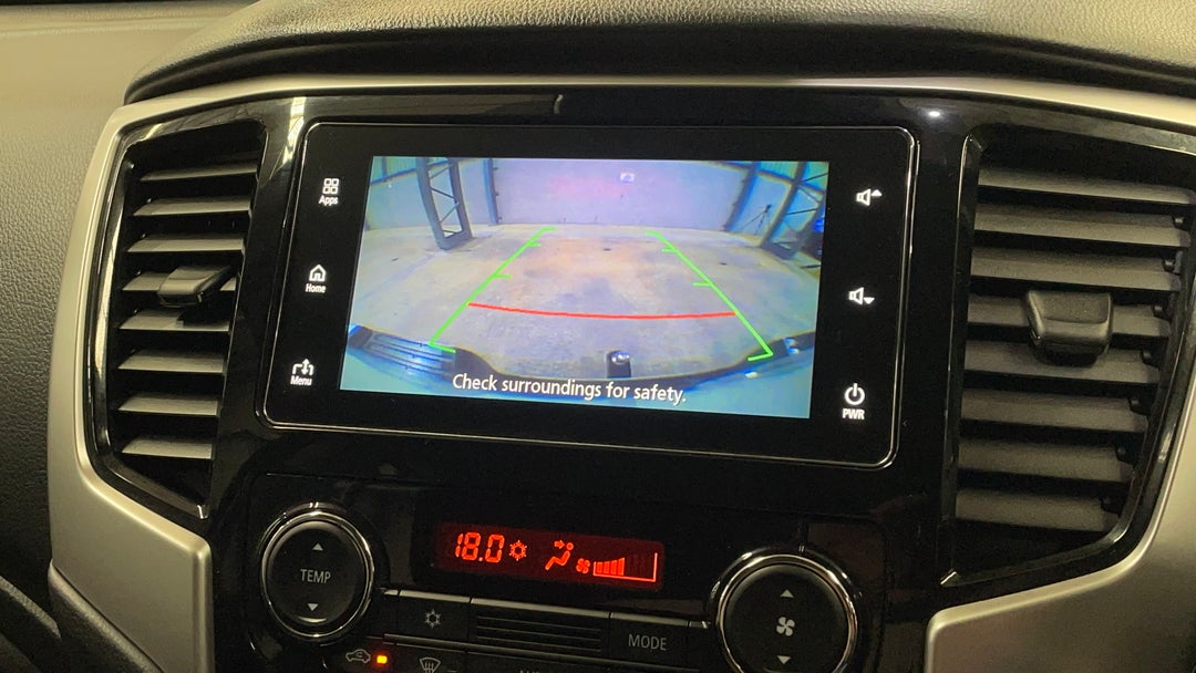 Parking Camera