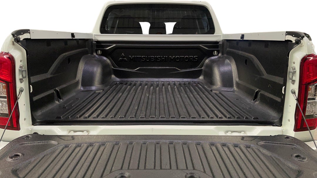 Boot Inside View