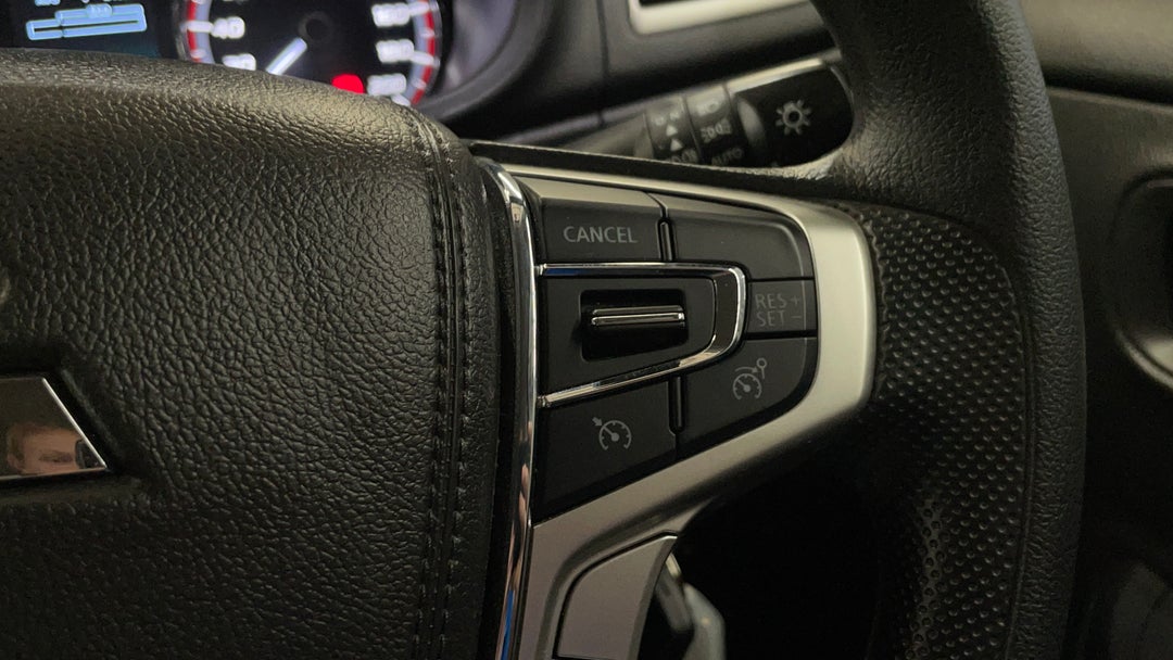 Cruise Control