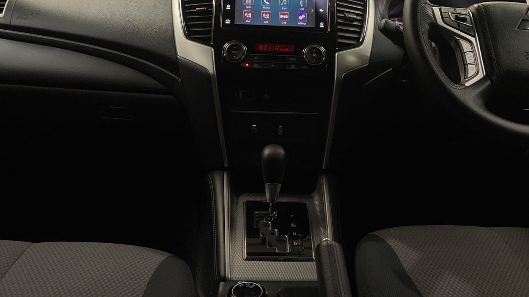 Center Console