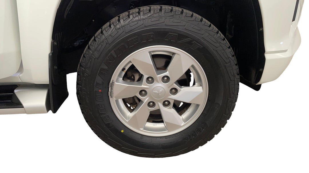 Right Front Wheel