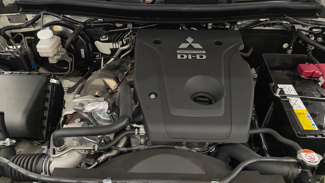 Open Bonnet (Engine)